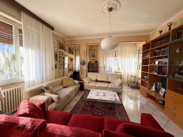 appartamento in vendita a Pistoia