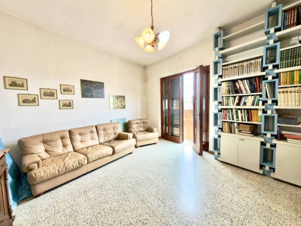 appartamento in vendita a Pistoia in zona Spazzavento