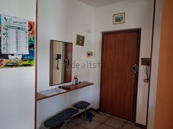 appartamento in vendita a Pistoia