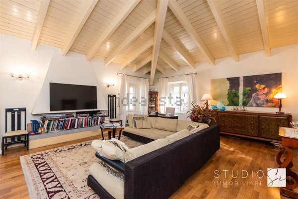 appartamento in vendita a Pistoia in zona Centro Città