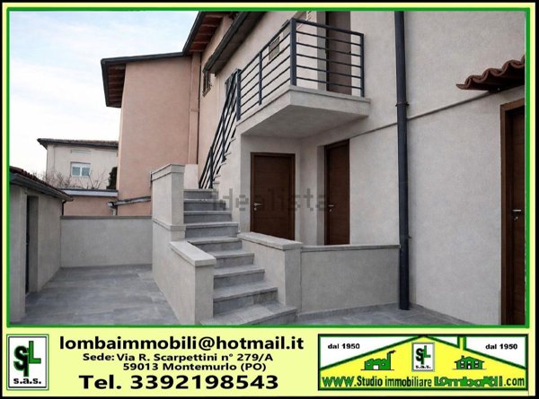 appartamento in vendita a Pistoia