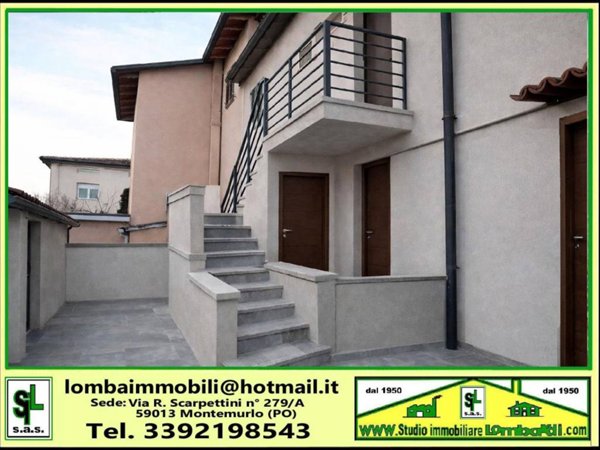 appartamento in vendita a Pistoia