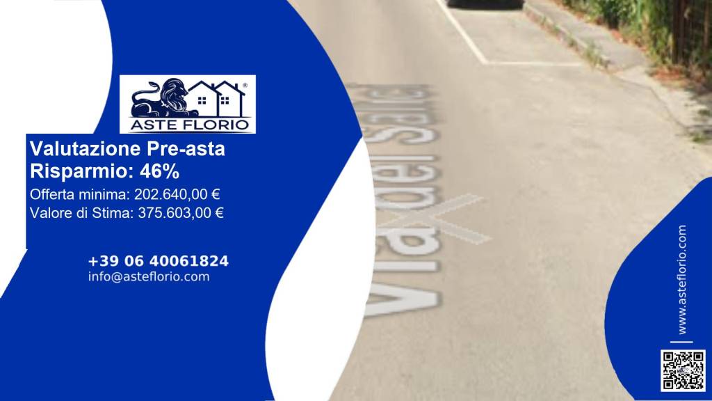 appartamento in vendita a Pistoia