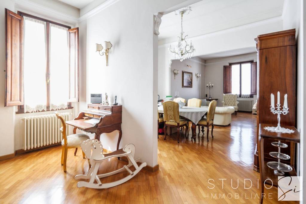 appartamento in vendita a Pistoia in zona Centro Città