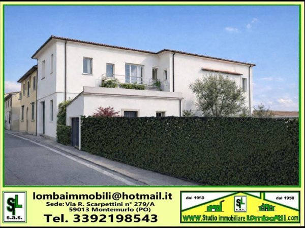 appartamento in vendita a Pistoia