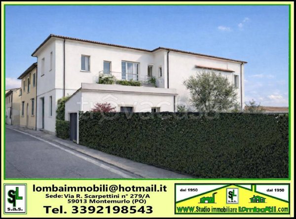 appartamento in vendita a Pistoia