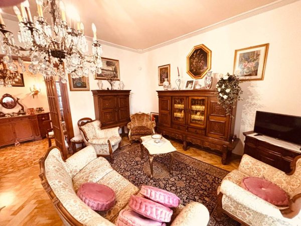 appartamento in vendita a Pistoia in zona Spazzavento