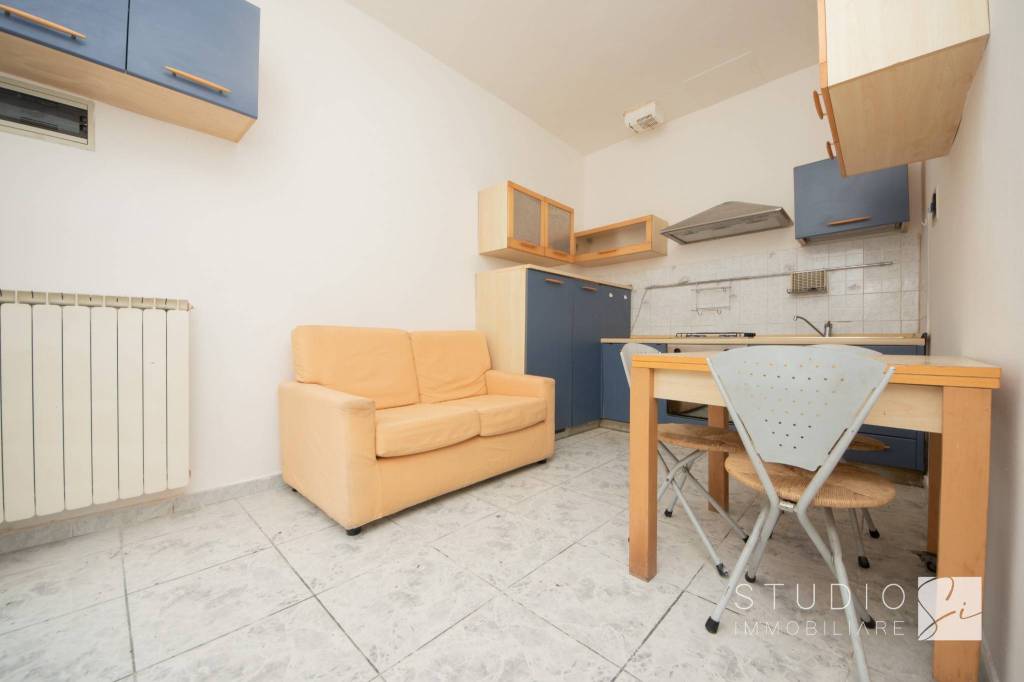 appartamento in vendita a Pistoia in zona Centro Città