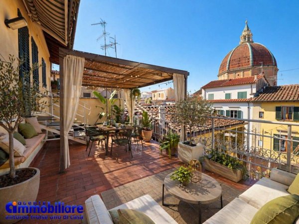 appartamento in vendita a Pistoia in zona Centro Città