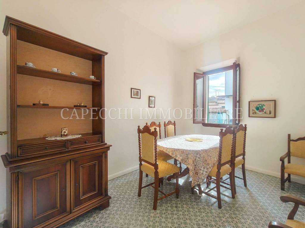 appartamento in vendita a Pistoia in zona Centro Città