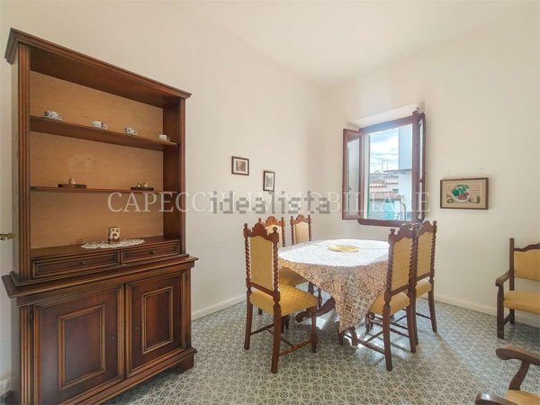 appartamento in vendita a Pistoia in zona Centro Città