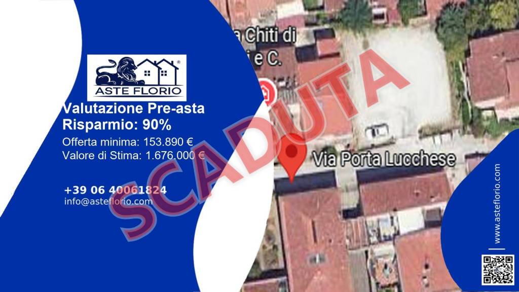 terreno agricolo in vendita a Pistoia