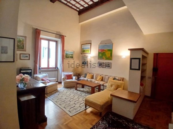 appartamento in vendita a Pistoia in zona Centro Città