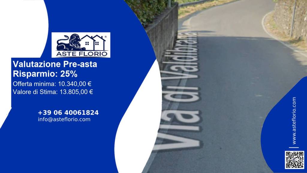 terreno agricolo in vendita a Pistoia in zona Stadio