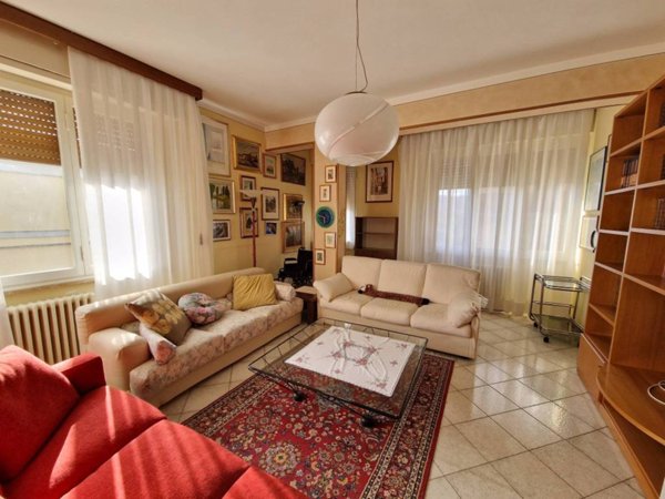 appartamento in vendita a Pistoia in zona Centro Città