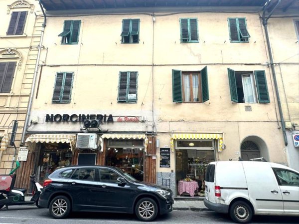 appartamento in vendita a Pistoia in zona Centro Città