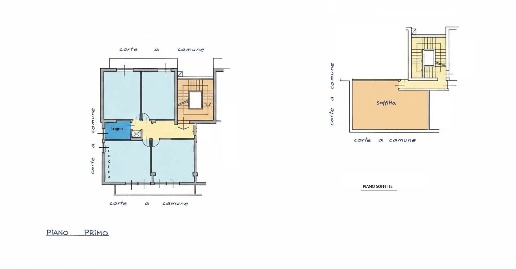 appartamento in vendita a Pistoia in zona Stadio
