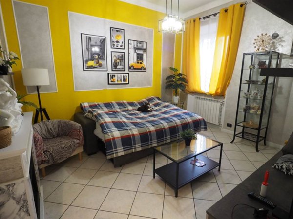 appartamento in vendita a Pistoia in zona Centro Città