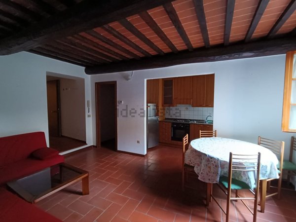 appartamento in vendita a Pistoia in zona Centro Città