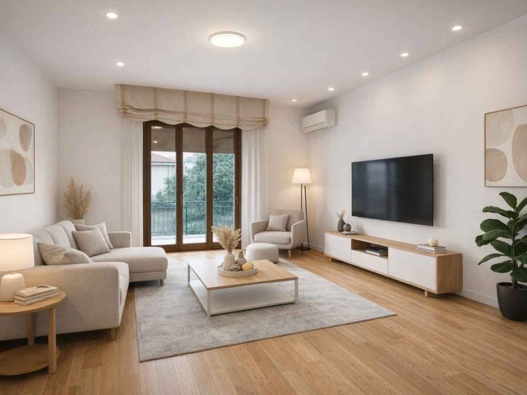 appartamento in vendita a Pistoia