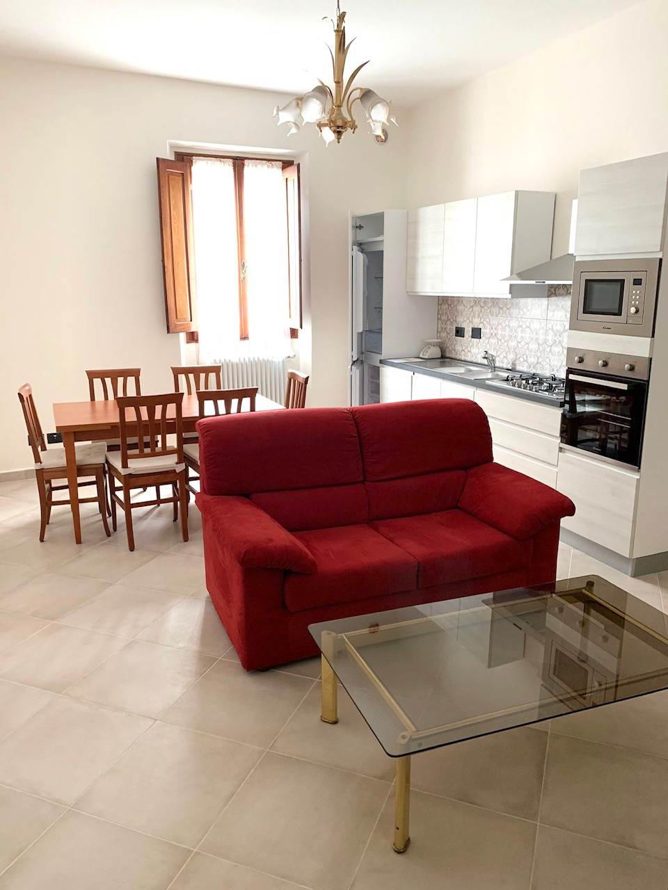 appartamento in vendita a Pistoia in zona Centro Città