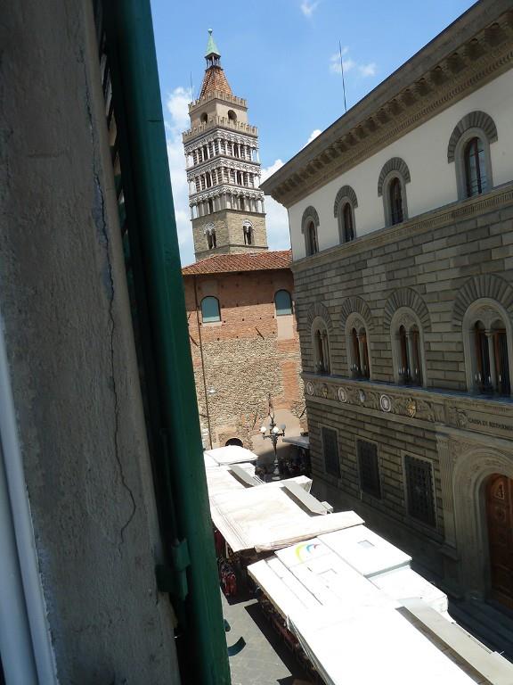 appartamento in vendita a Pistoia in zona Centro Città