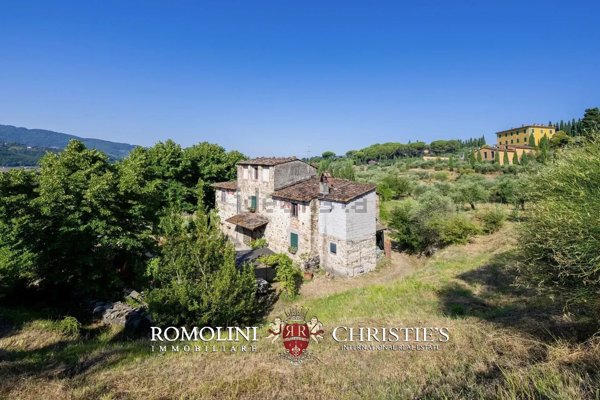 casa indipendente in vendita a Pistoia in zona Spazzavento