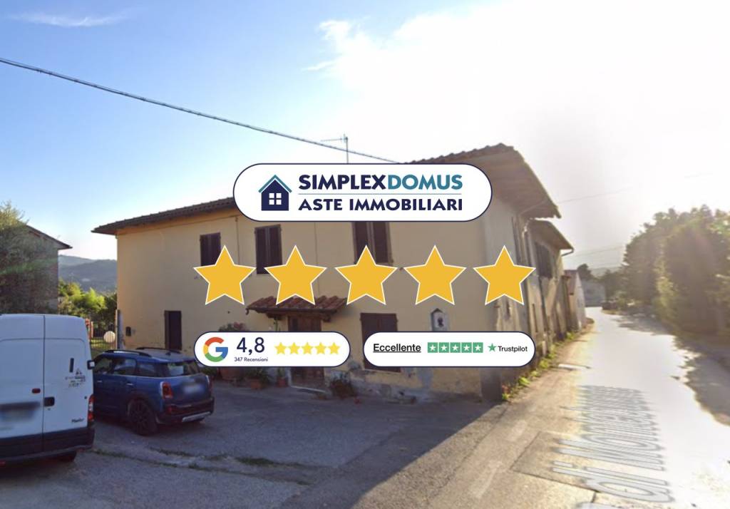 appartamento in vendita a Pistoia in zona Spazzavento