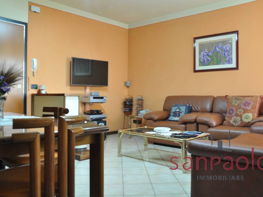 appartamento in vendita a Pistoia in zona Bottegone