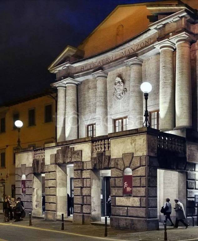 appartamento in vendita a Pistoia in zona Centro Città