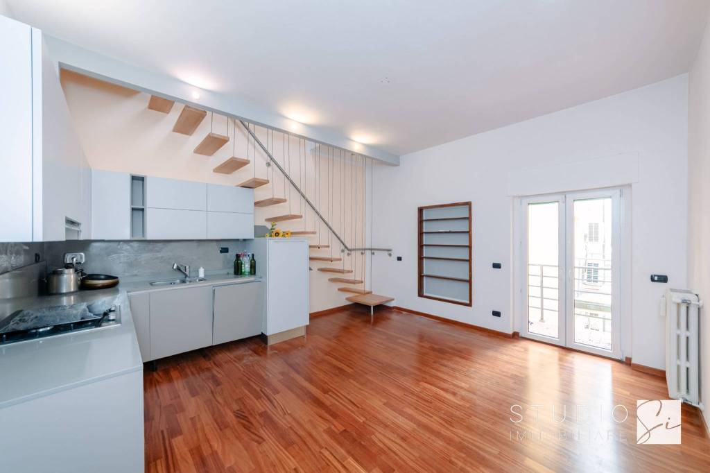 appartamento in vendita a Pistoia in zona Centro Città