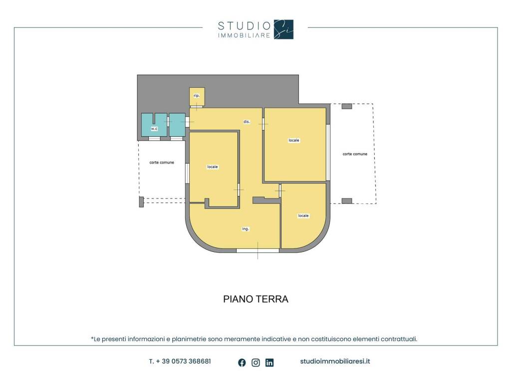 negozio in vendita a Pistoia in zona Centro Città
