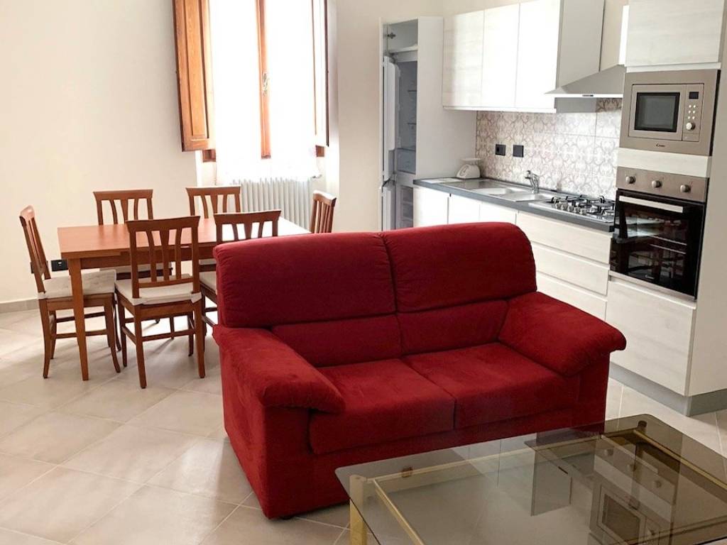 appartamento in vendita a Pistoia in zona Centro Città