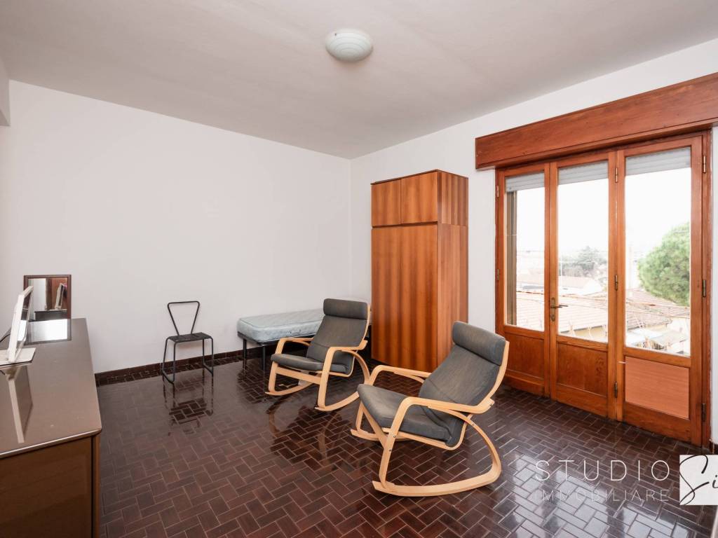 appartamento in vendita a Pistoia in zona Stadio