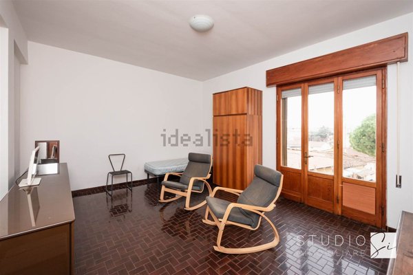 appartamento in vendita a Pistoia in zona Stadio