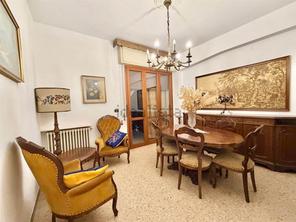 appartamento in vendita a Pistoia in zona Stadio