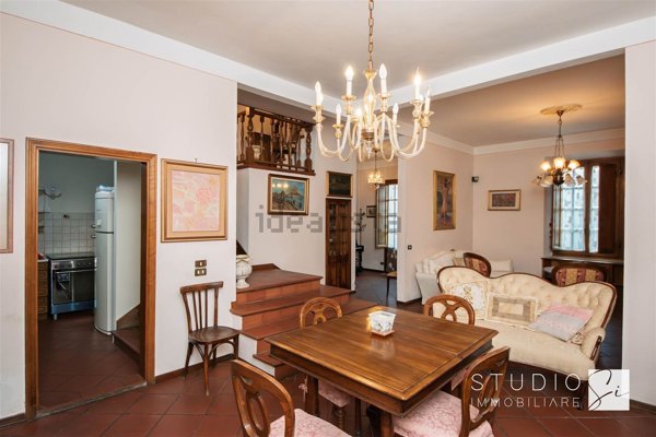 casa indipendente in vendita a Pistoia