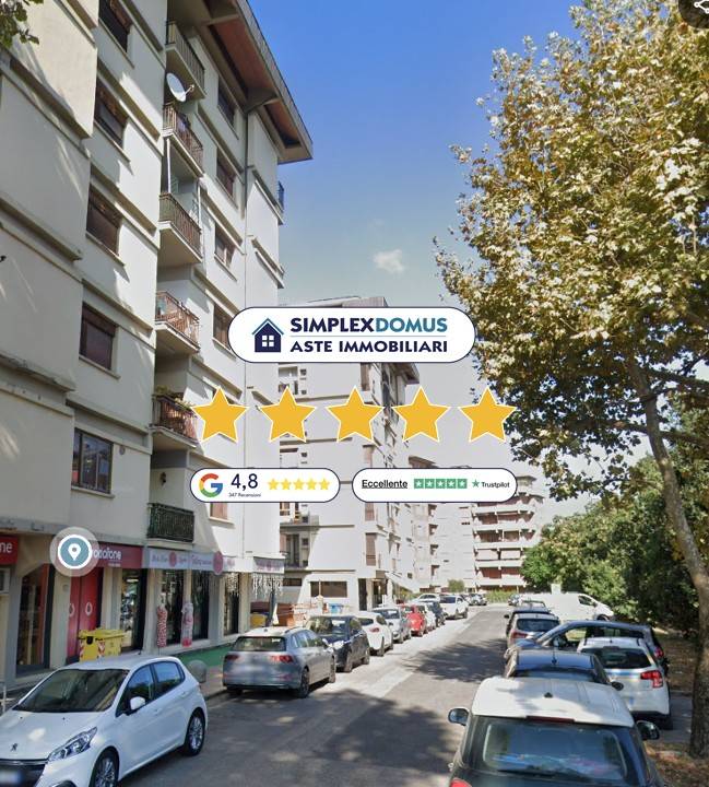 appartamento in vendita a Pistoia