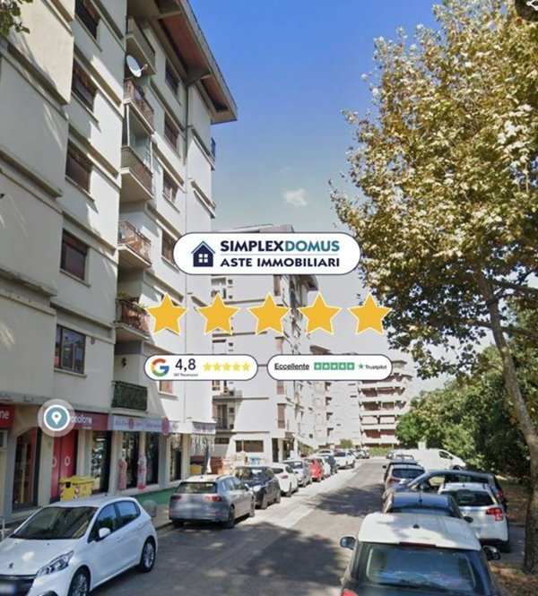 appartamento in vendita a Pistoia