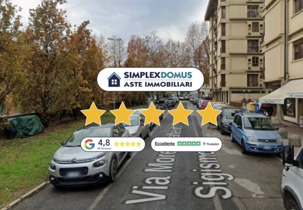 appartamento in vendita a Pistoia