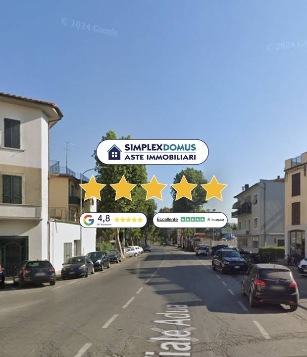 appartamento in vendita a Pistoia