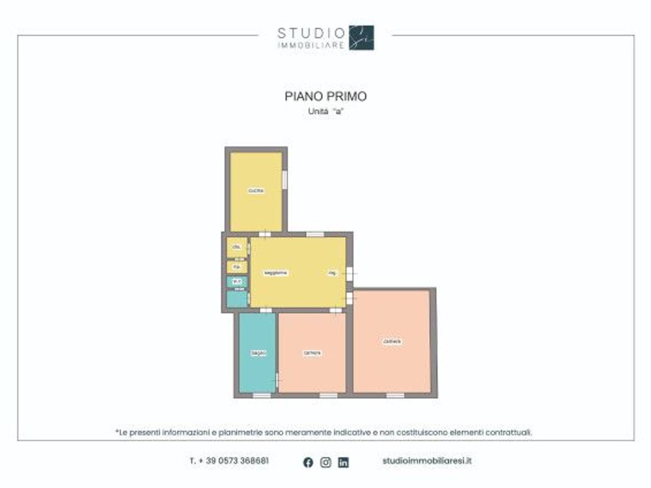 appartamento in vendita a Pistoia in zona Centro Città