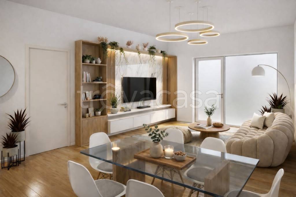 appartamento in vendita a Pistoia in zona Stadio