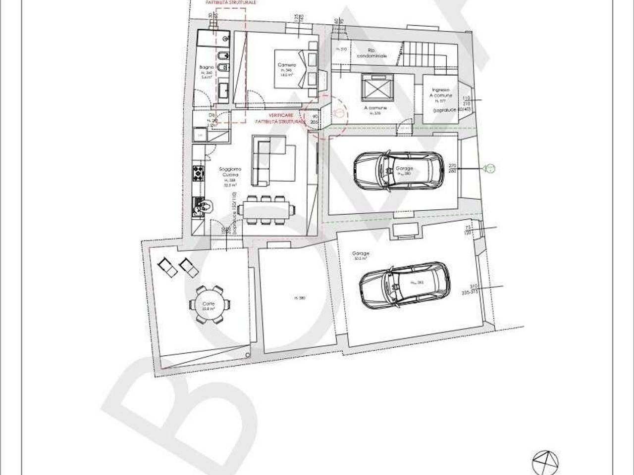 appartamento in vendita a Pistoia in zona Centro Città