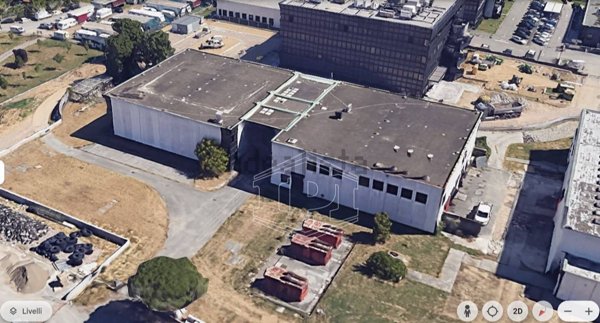 capannone in vendita a Pistoia