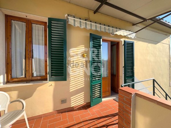 appartamento in vendita a Pistoia in zona Bottegone