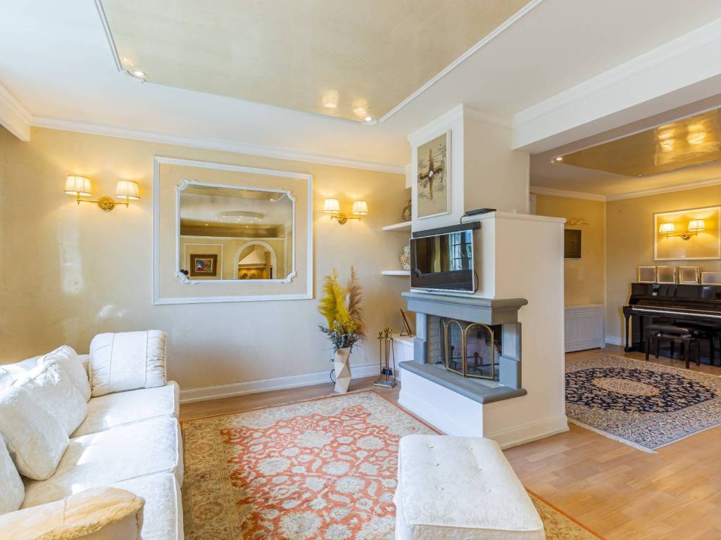 appartamento in vendita a Pistoia in zona Bottegone