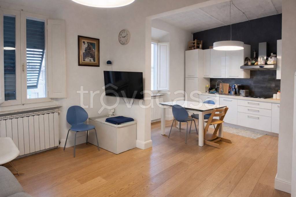 appartamento in vendita a Pistoia in zona Centro Città