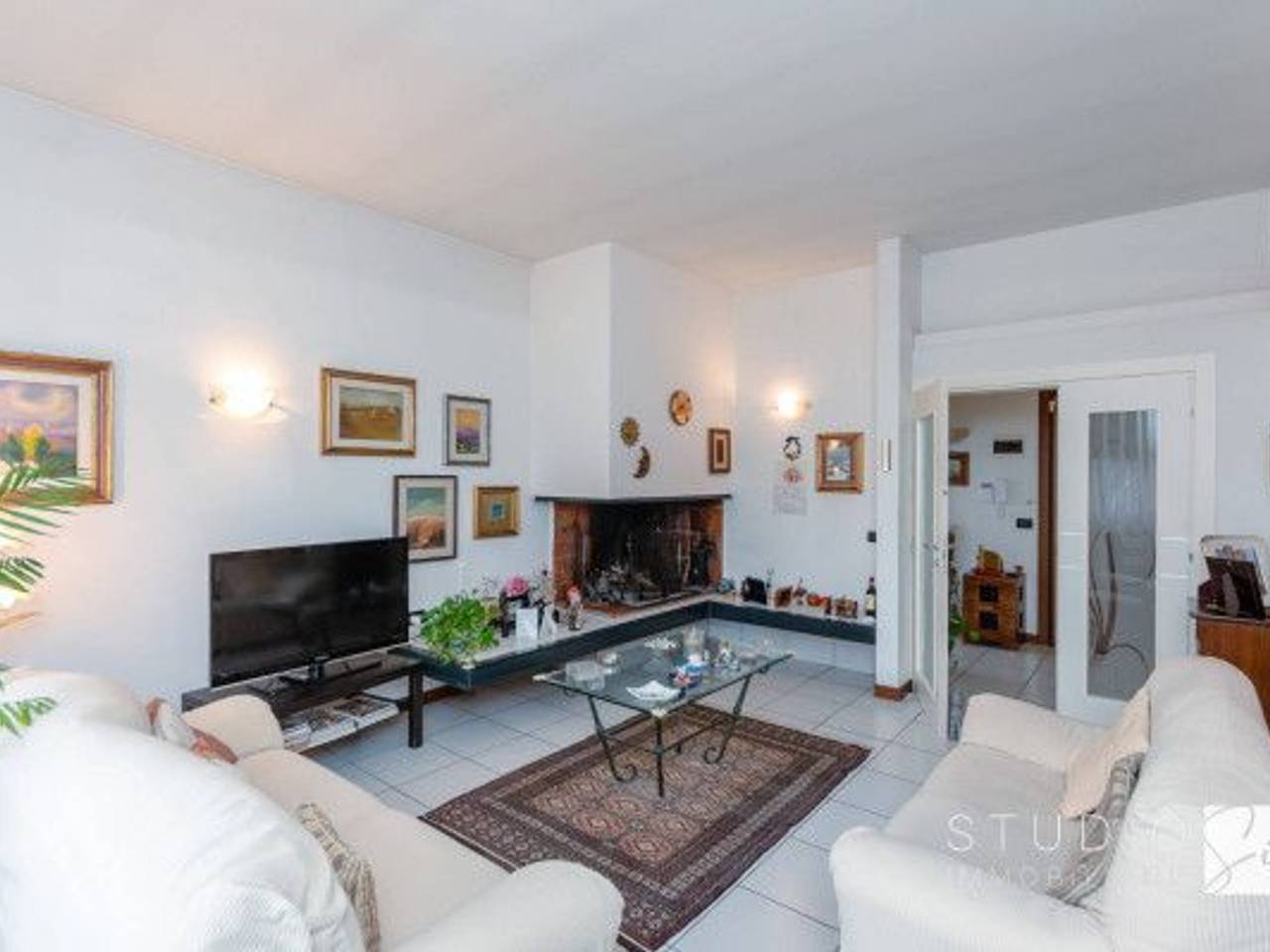 appartamento in vendita a Pistoia in zona Centro Città