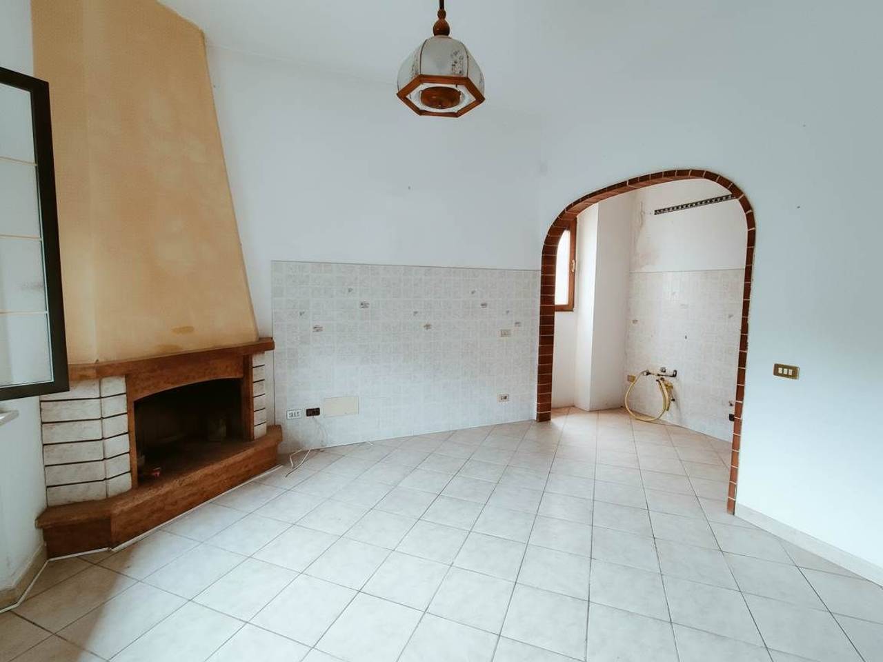 appartamento in vendita a Pistoia in zona Sammommè